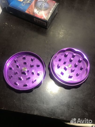 Гриндер для табака