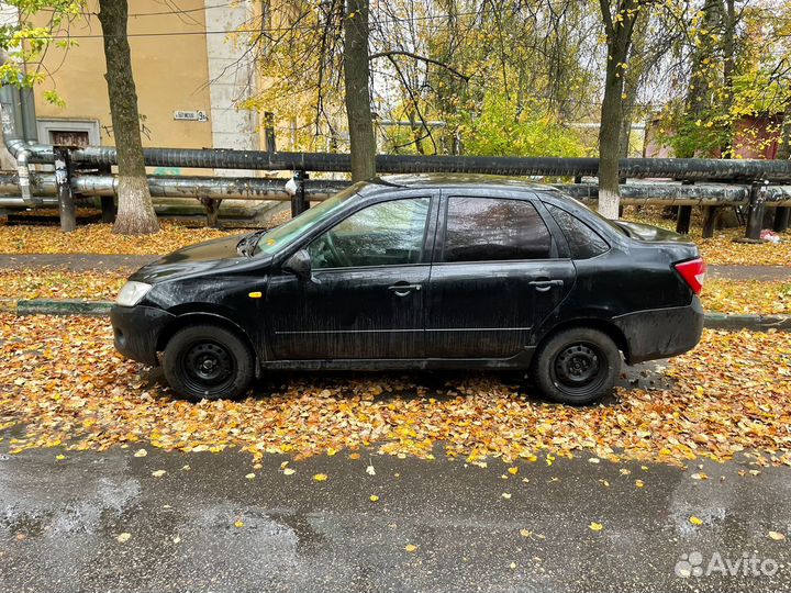 LADA Granta 1.6 МТ, 2012, 223 450 км