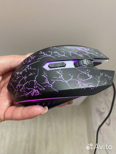 Игровая мышь