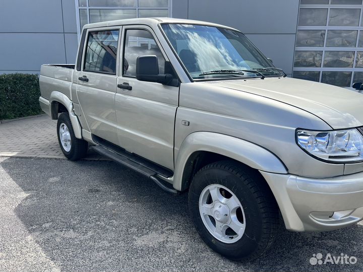 УАЗ Pickup 2.7 МТ, 2013, 93 000 км