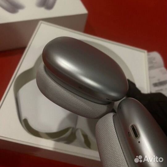 Беспроводные наушники AirPods Max Silver