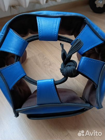 Боксерский шлем everlast