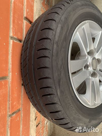 Viatti Strada Asimmetrico 5.10/13.5 R13