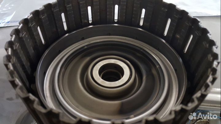 Входной вал для АКПП 722.6