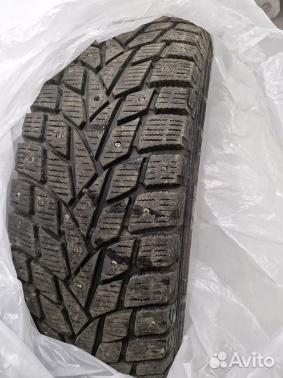 Dunlop Grandtrek Ice 02 235/65 R18