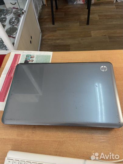 Hp Pavilion g7-1250er Core i3