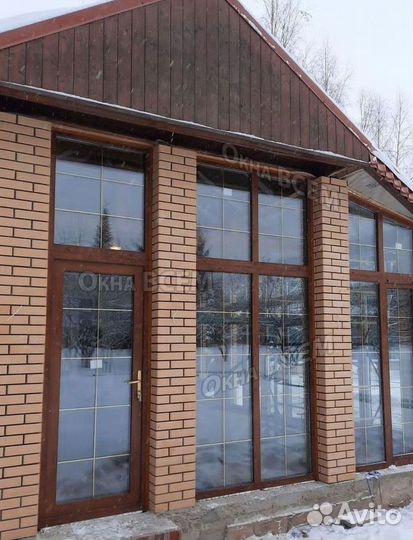 Остекление лоджий