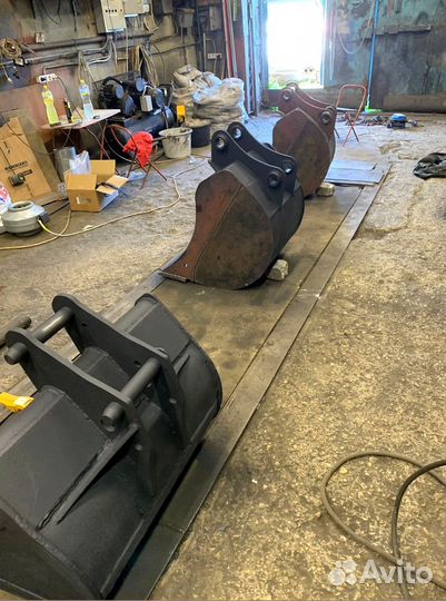 Ковш для спецтехники