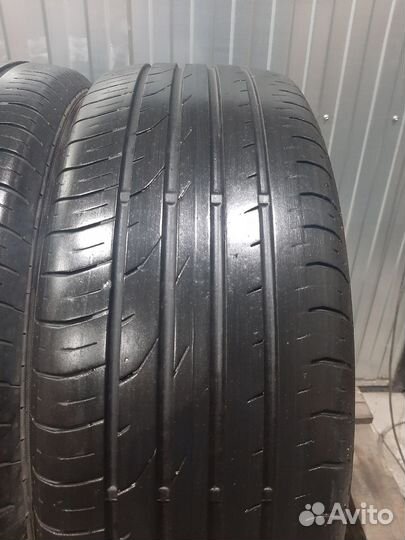 Continental ContiPremiumContact 2 215/55 R18