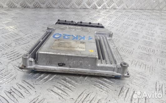 Блок управления двс BMW 1 E81 (1KK20PF02)