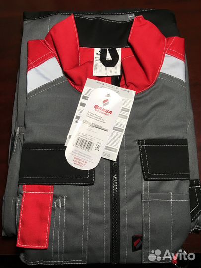 Рабочая спецодежда