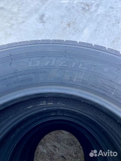 Royal Black Gazill 185/75 R16C