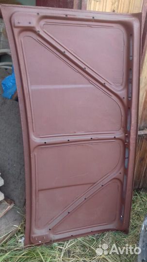 Крышка багажника ваз 2101,11,13