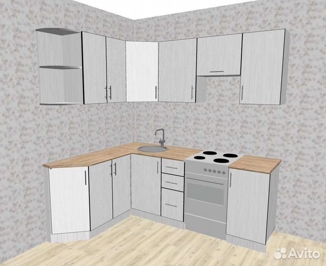 Кухонный гарнитур