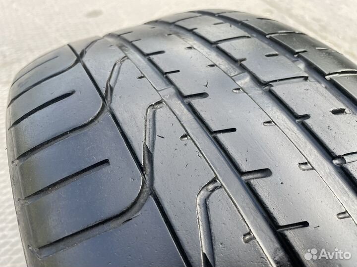 Pirelli P Zero 255/35 R20