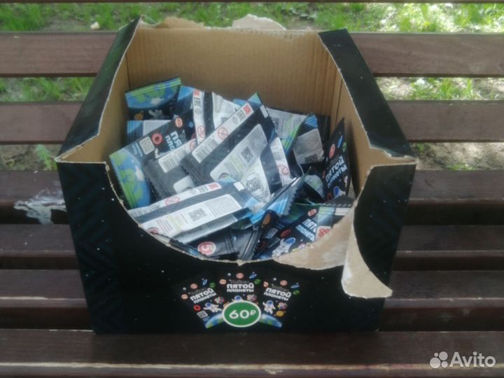 Коллекция значков