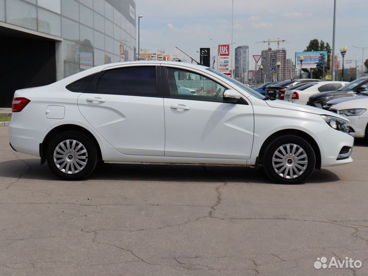 LADA Vesta 1.6 МТ, 2016, 79 267 км