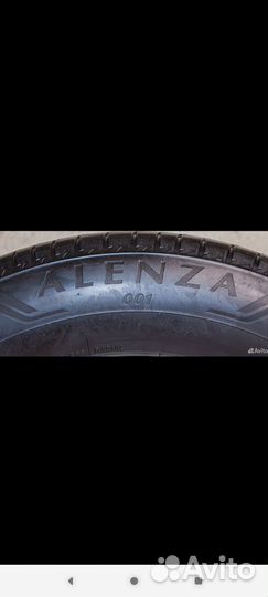 Bridgestone Alenza 001 255/60 R18 112V