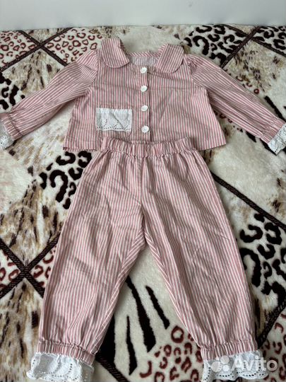 Комплект на девочку 86-92