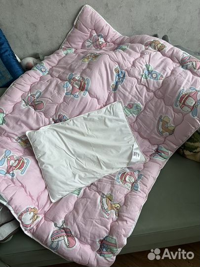 Детское постельное белье