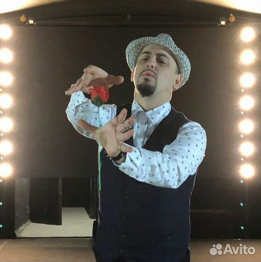 Фокусник на праздник Егор Фокусник