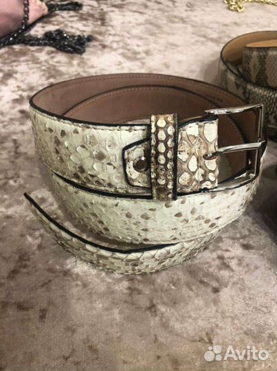 Ремень женский натуральная кожа оригинал