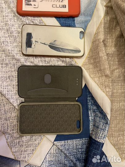 Чехол на iPhone 6