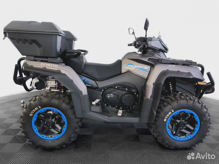 Cfmoto cforce 1000 overland EPS Квадроцикл