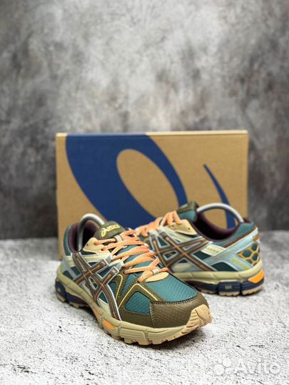 Кроссовки Asics зимние