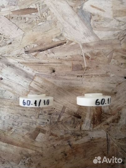 Проставки увеличения клиренса solaris, rio