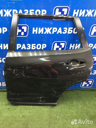 Дверь задняя левая Nissan X-Trail T32