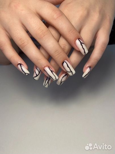 Мастер ногтевого сервиса