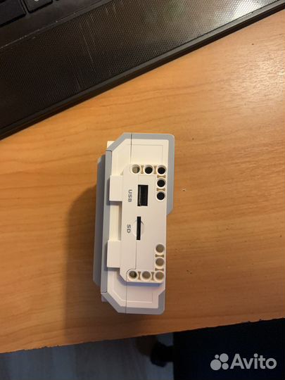 Lego mindstorms ev3 микрокомпьютер