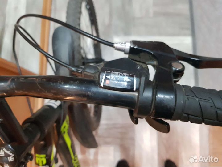 Велосипед mongoose