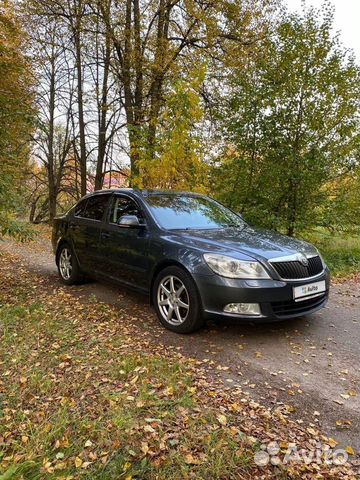 Skoda Octavia 1.8 AMT, 2010, 220 000 км