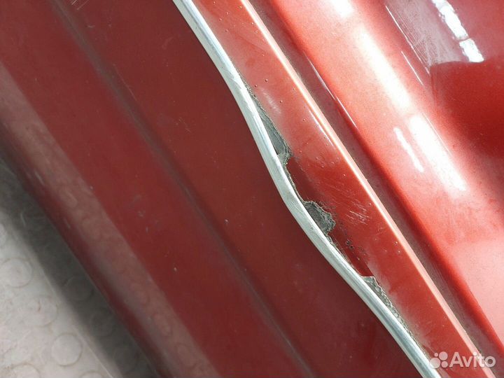 Дверь боковая правая передняя Ford Fusion, 2008