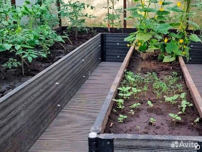 Террасная доска дпк для беседки