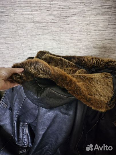 Дубленка женская 48 50