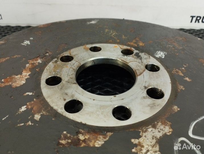 2154483 Демпфер коленвала Scania 5-series