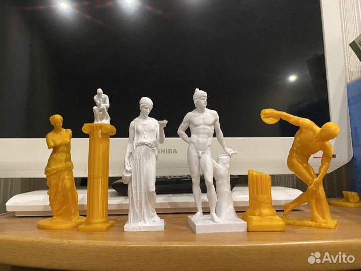 3D печать