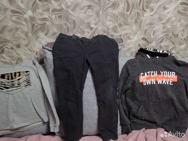 Вещи в школу, брюки, юбки