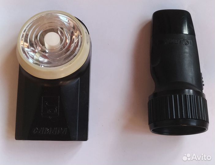 Фонарики СССР