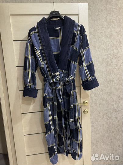 Халат мужской