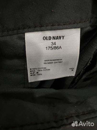 OLD navy карго / 34 (50)