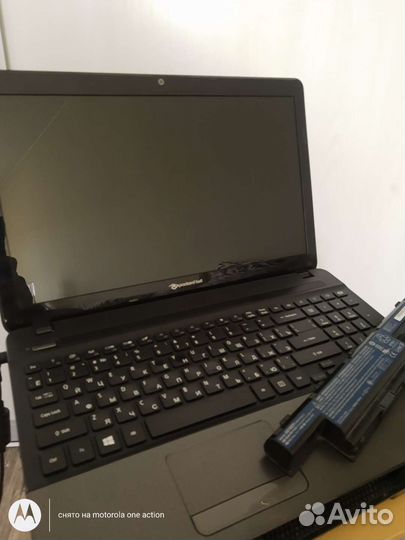 Ноутбук Packard Bell P5WS0