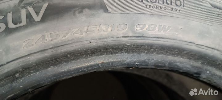 Hankook AH11 245/45 R19