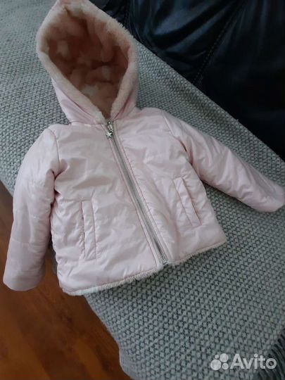 Куртка для девочки