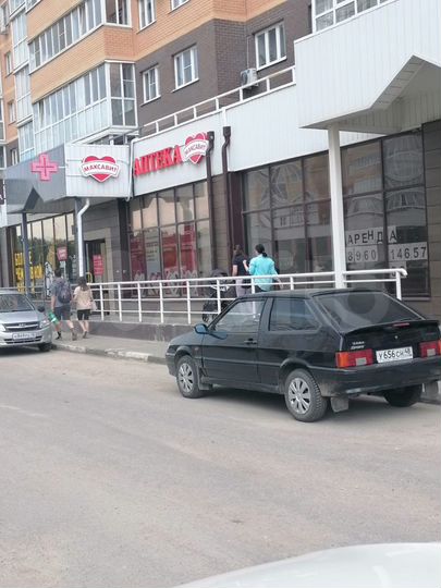 Торговая площадь, 130.3 м²