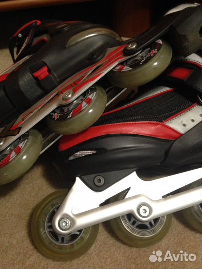 Ролики раздвижные eXplore