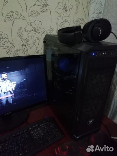 Ryzen5600g+rx5500xt